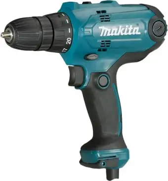 Дрель-шуруповерт Makita DF0300 – изображение в каталоге