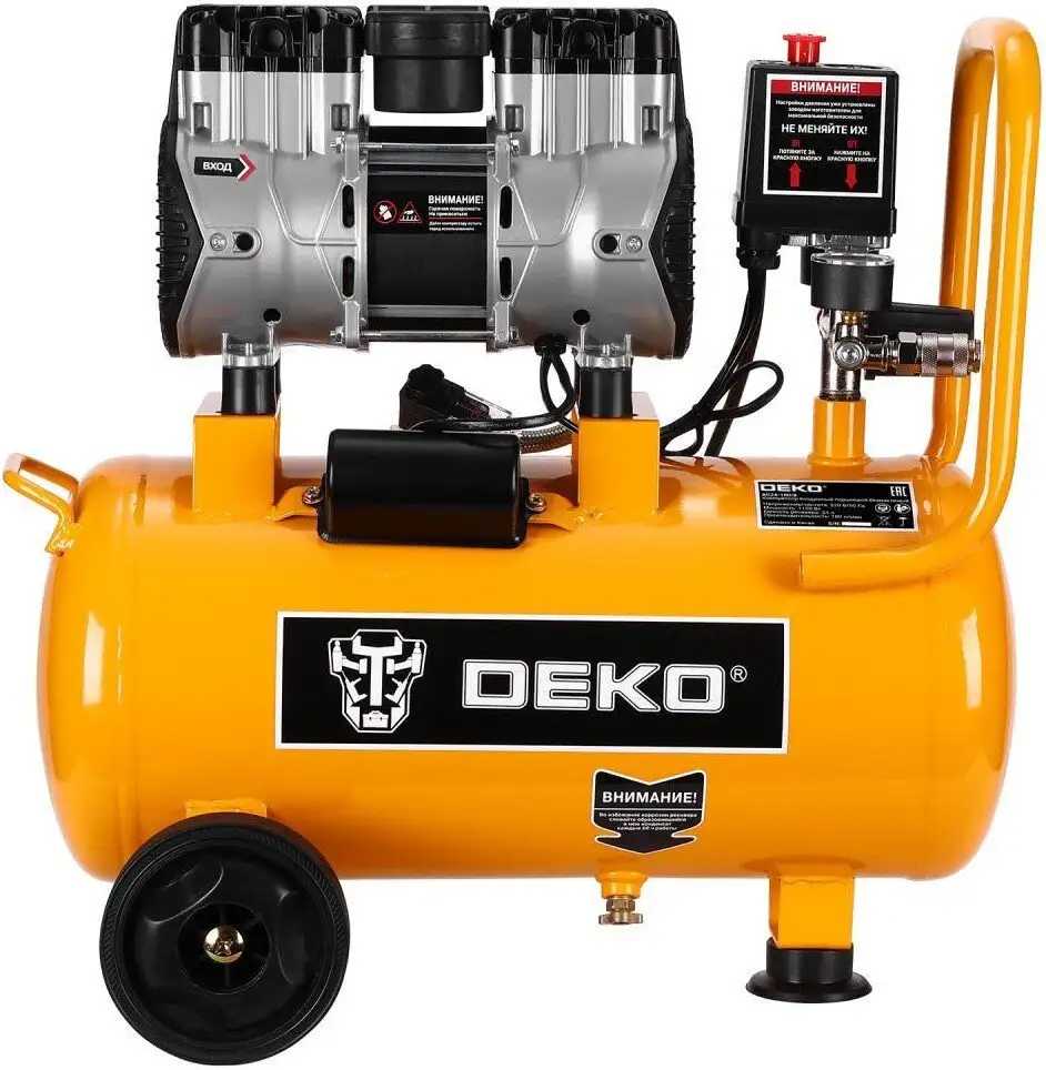 Компрессор Deko AC24-180/8 083-3011 – фото товара