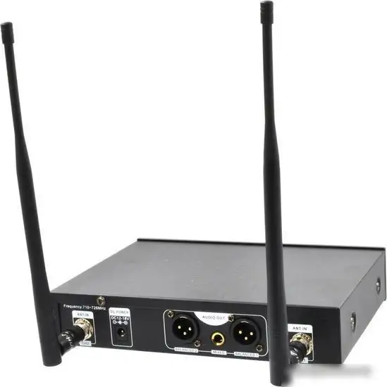 Радиосистема AxelVox DWS7000HT (HT) – фото товара