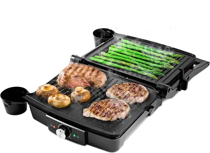 Электрогриль Kitfort KT-1656 – фото товара