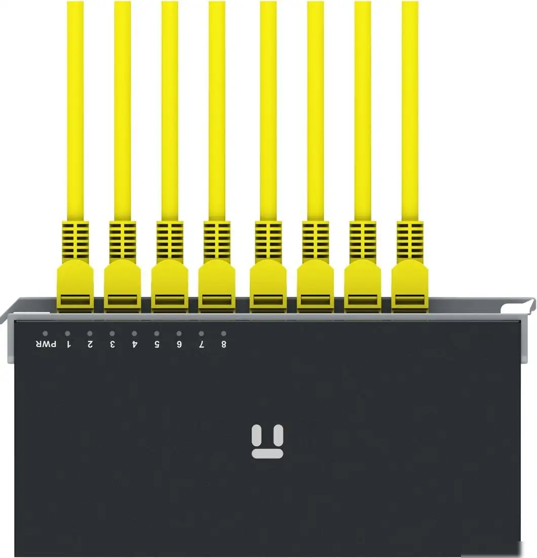 Неуправляемый коммутатор Netis ST108GD – фото товара