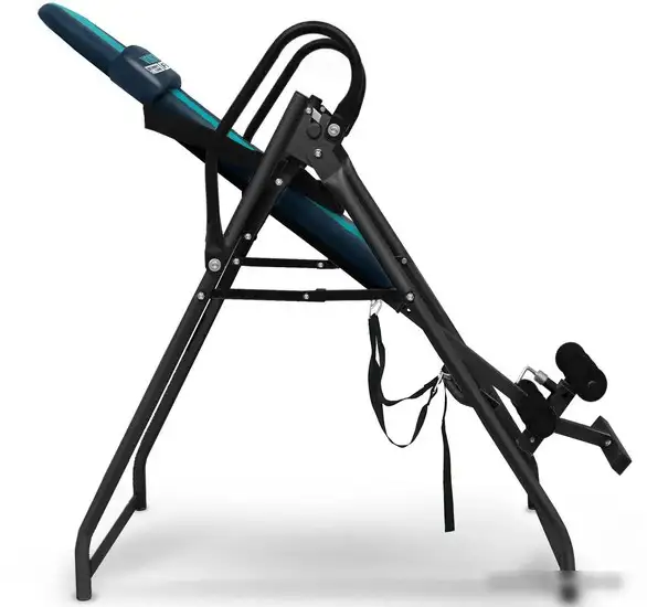 Инверсионный стол Start Line Fitness Vortex SLFIT03-SB (синий/бирюзовый) – фото товара