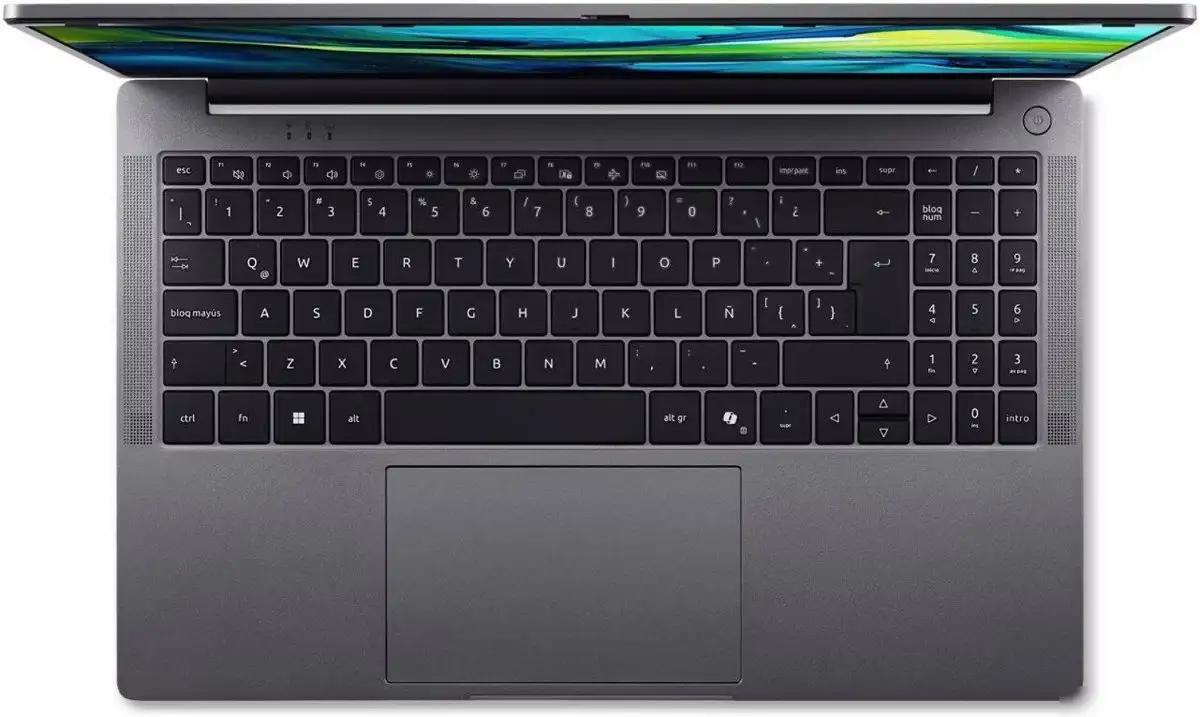 Ноутбук Acer Aspire Lite AL15-32P-C8T3 NX.J9SEM.001 – фото товара