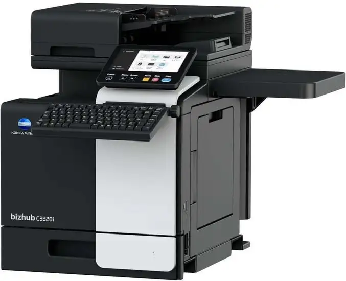 МФУ Konica Minolta Bizhub C3320i – фото товара