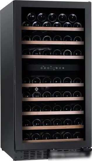 Винный шкаф Dunavox DX-94.270DBK — фото товара