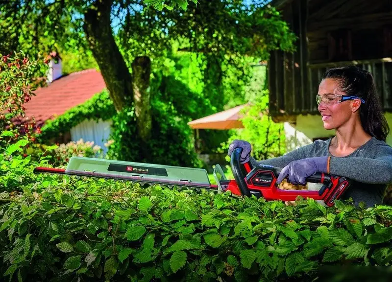 Кусторез Einhell GP-CH 18/61 Li BL-Solo 3410935 (без АКБ) – фото товара