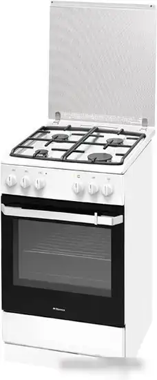 Кухонная плита Hansa FCMW58077 — фото товара