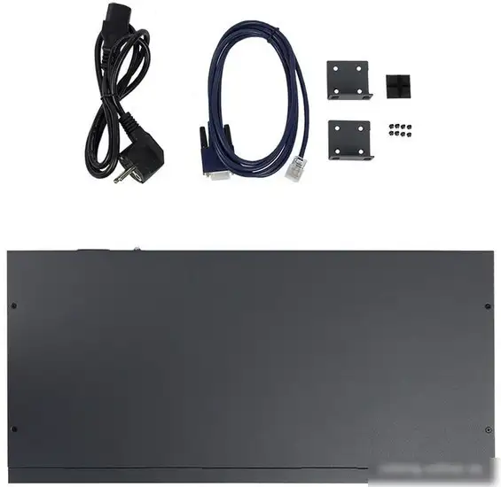 Управляемый коммутатор 3-го уровня Origo OS3228P/250W/A1A – фото товара