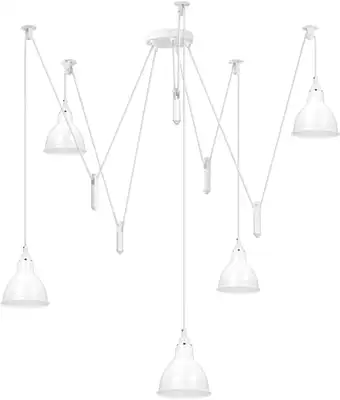 Подвесная люстра Lightstar Acrobata 761056 – изображение в каталоге