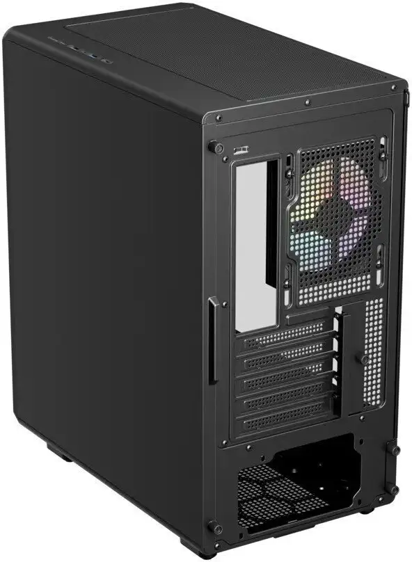 Корпус 1stPlayer BR5 BR5-BK-4FA7 (черный) – фото товара