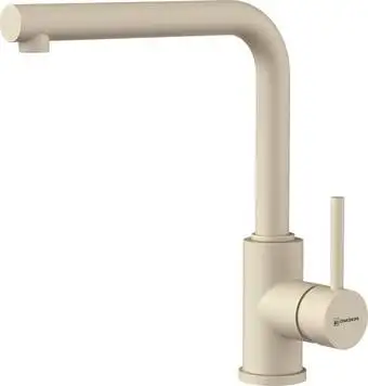 Смеситель Omoikiri Nakagawa-P-BE (ваниль) - изображение в каталоге