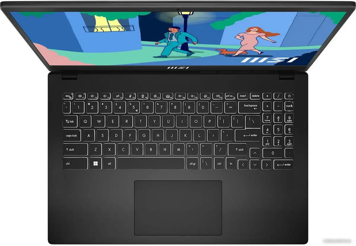 Ноутбук MSI Modern 15 B7M-434XBY – фото товара