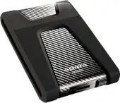 Внешний жесткий диск A-Data HD650 2TB (черный) – изображение в каталоге