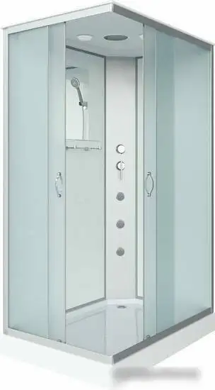 Душевая кабина Niagara NG-43085-14QG 100x80 - фото товара