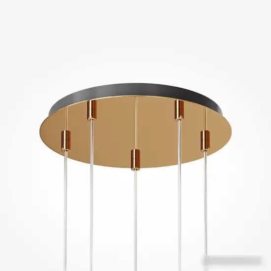Подвесная люстра Maytoni Drop MOD273PL-L80G3K – фото товара