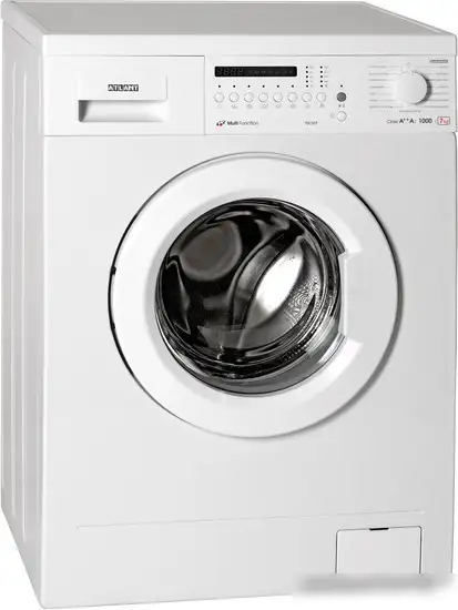 Стиральная машина ATLANT СМА 70С107 - фото товара