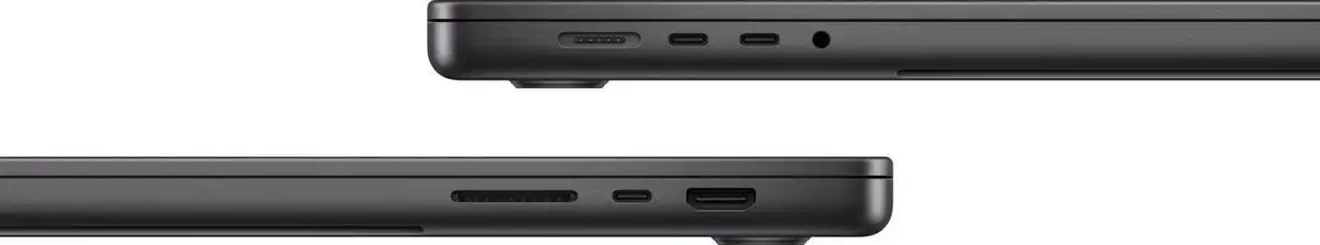 Ноутбук Apple Macbook Pro 16.2" M4 Max 2024 MX313 – фото товара