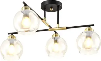 Люстра средней высоты Citilux Анри CL124145 – изображение в каталоге