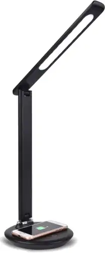 Настольная лампа Ambrella DE521 BK – изображение в каталоге