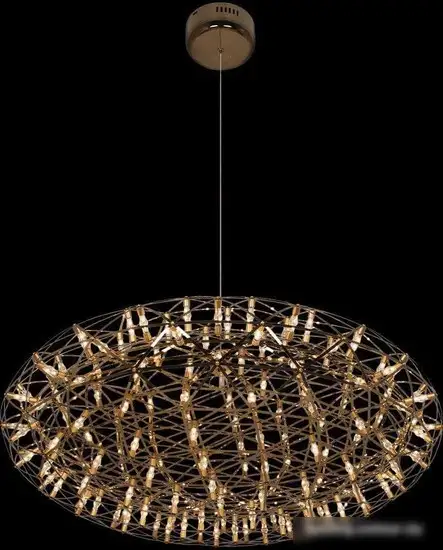 Подвесная люстра LOFT IT Raimond 9027-75 Gold – фото товара
