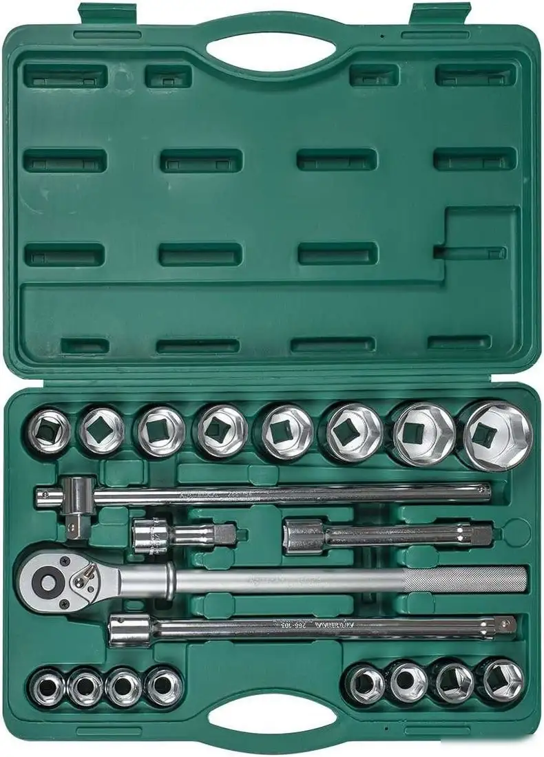 Универсальный набор инструментов Арсенал 8144640 (21 предмет) – фото товара