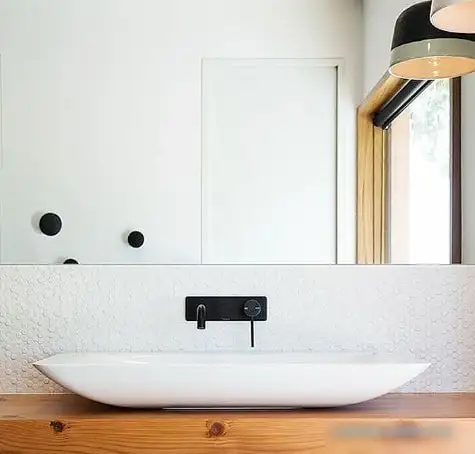 Смеситель Rea Viva REA-B0231 (черный) - фото товара