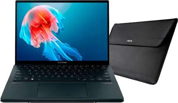 Рабочая станция ASUS Zenbook 14 Duo OLED UX8406CA-QL345X – фото товара