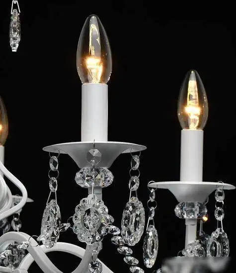 Подвесная люстра De City Свеча 683013205 – фото товара