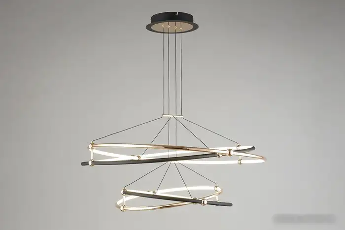 Подвесная люстра Aployt Diana APL.034.03.120 – фото товара