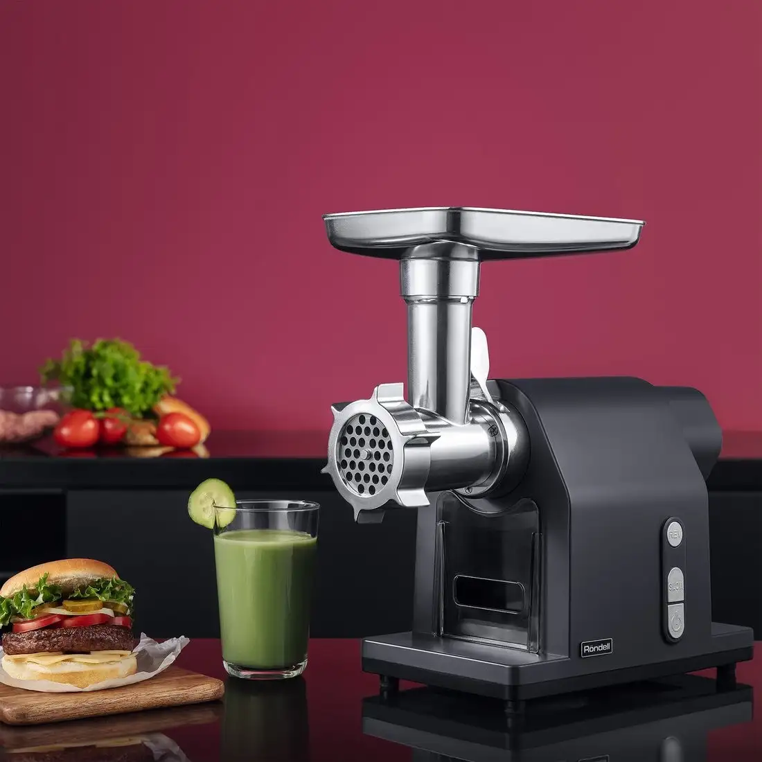 Мясорубка Rondell RDE-1452 - фото товара