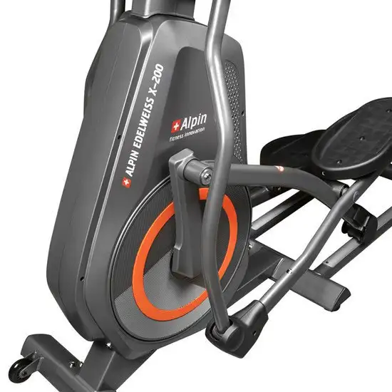 Эллиптический тренажер Alpin Edelweiss X-200 – фото товара