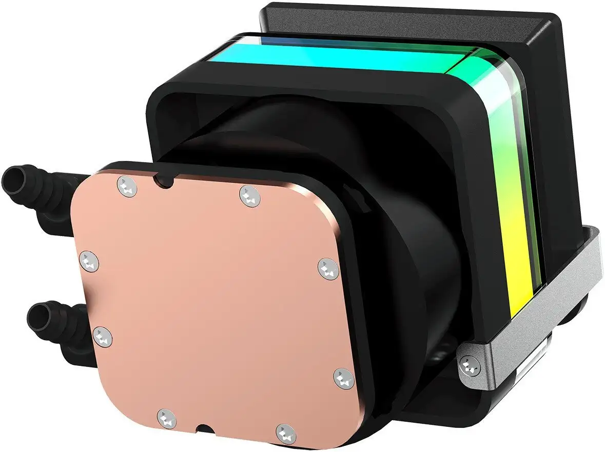 Система жидкостного охлаждения для процессора Ocypus Sigma L36 PRO Sigma-L36-BK3ANWL00P-GL – фото товара