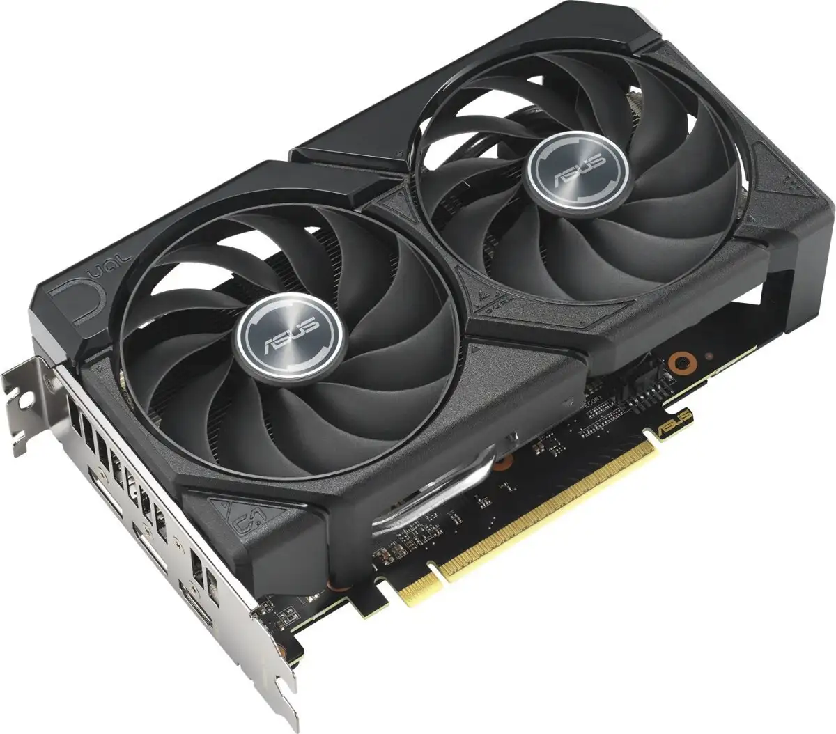 Видеокарта ASUS Dual Radeon RX 9060 XT 16GB GDDR6 DUAL-RX9060XT-16G – фото товара