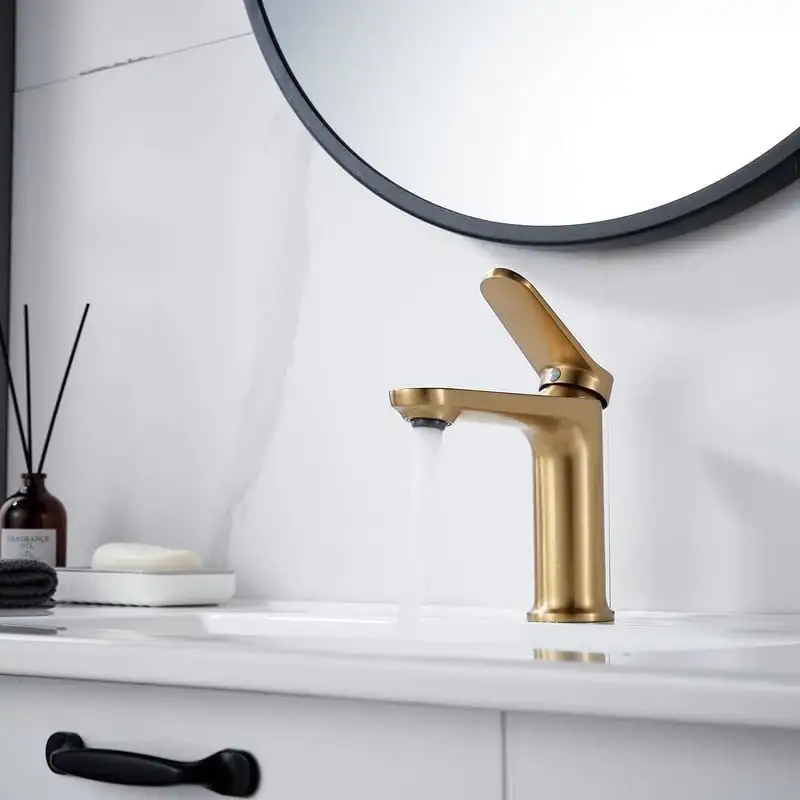 Смеситель Shevanik S4301G - фото товара