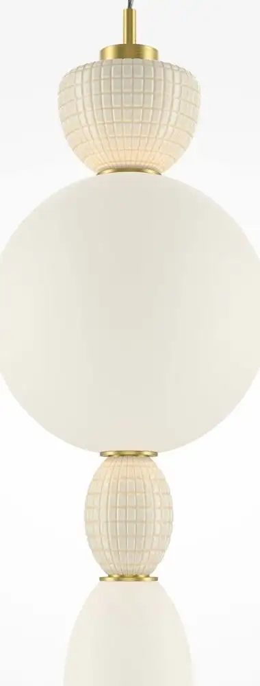 Подвесная люстра Maytoni Adore MOD297PL-L17BS3K – фото товара
