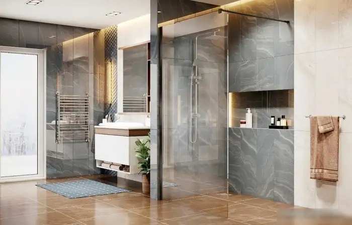 Душевая стенка Ambassador Set 15031112-ST6 - фото товара