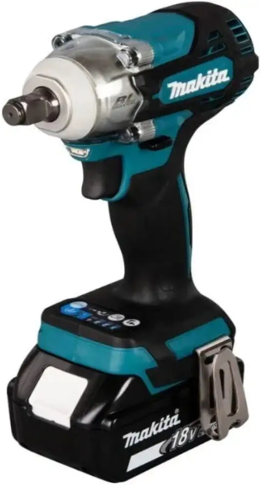 Гайковерт Makita DTW300RT (с 1-им АКБ, кейс) – фото товара