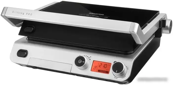 Электрогриль Sencor SBG 6650BK – фото товара