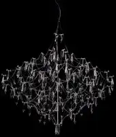 Подвесная люстра LOFT IT Mira 10259/1000 (Silver Asfour) – изображение в каталоге