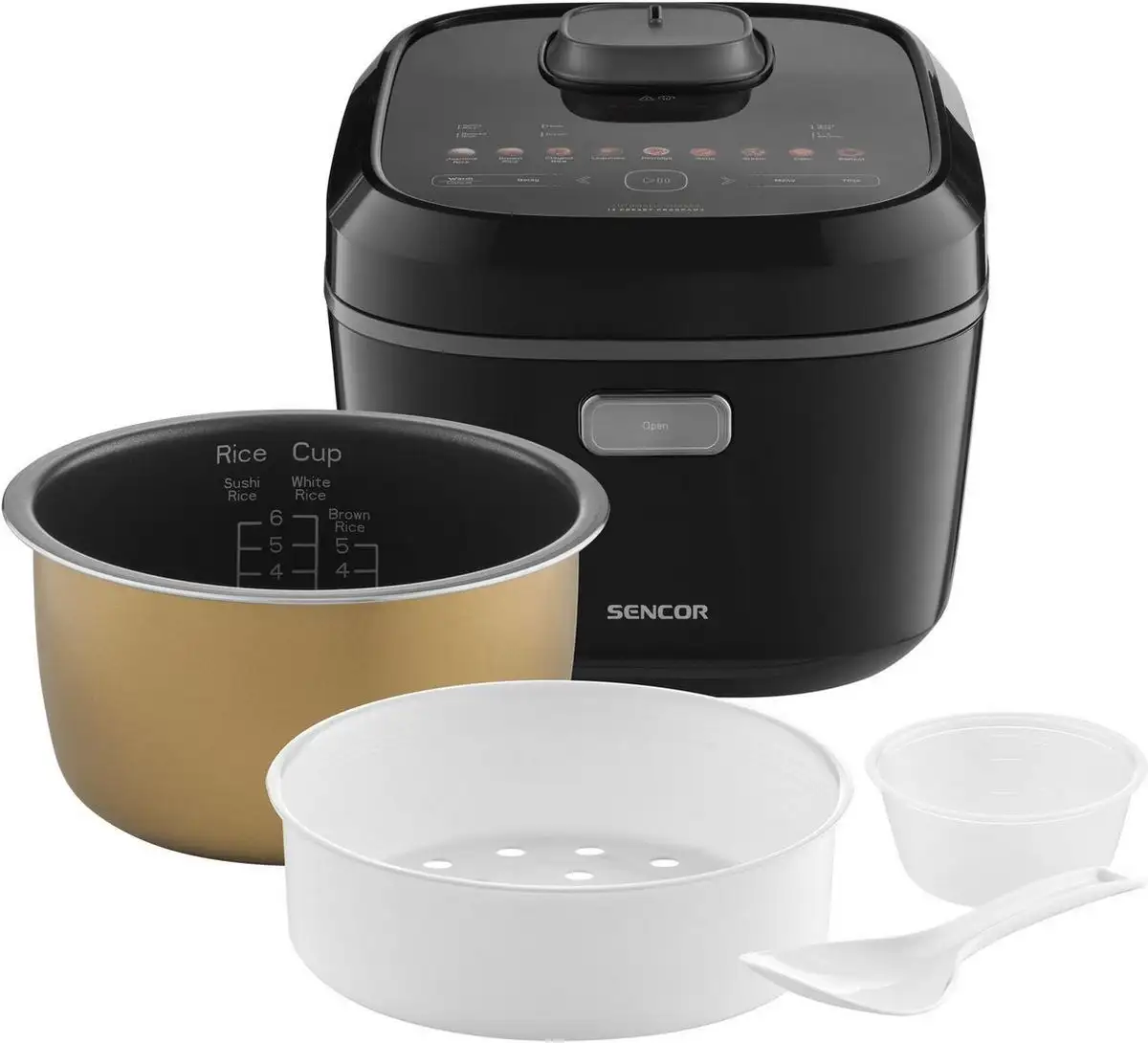 Рисоварка Sencor SRM 3900BK – фото товара