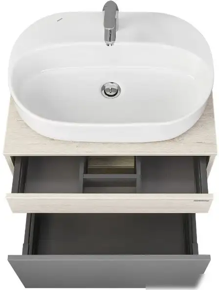 Акватон Тумба с умывальником Лофт Урбан 80 1A2476K5LQX60 – фото товара