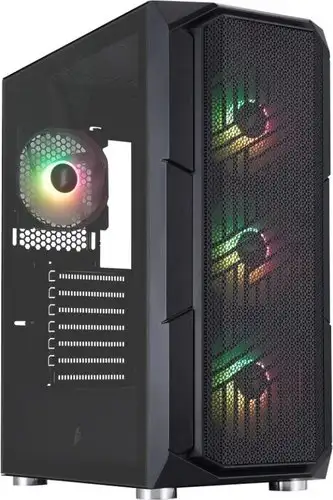 Корпус 1stPlayer Firebase XF-BK-4F7 – изображение в каталоге