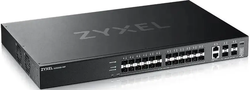 Управляемый коммутатор 3-го уровня Zyxel XGS2220-30F-EU0101F – фото товара
