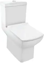 Унитаз напольный Jaquar LYS-WHT-38751P180UFSM