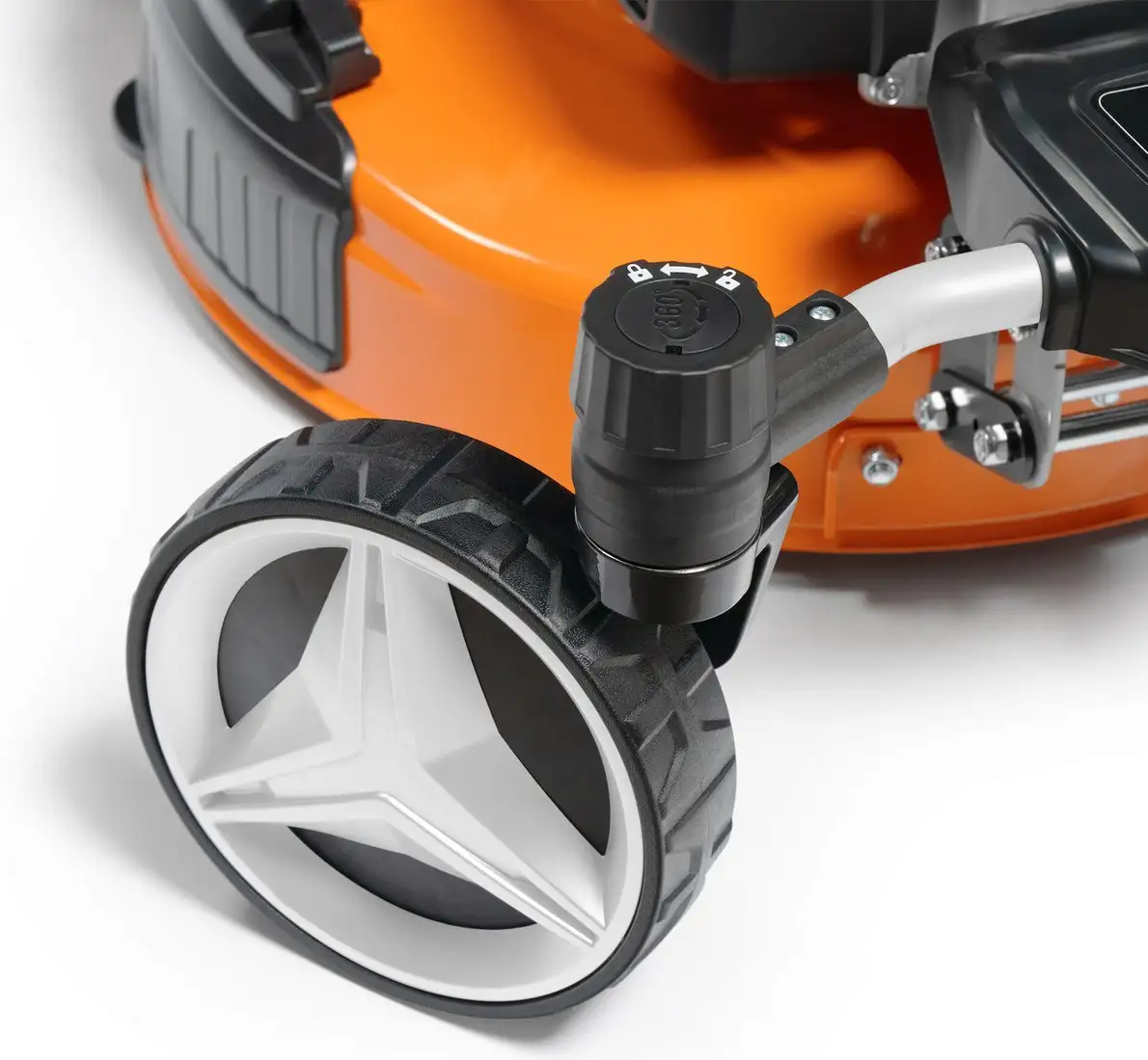 Газонокосилка Daewoo Power DLM 5500SRE – фото товара