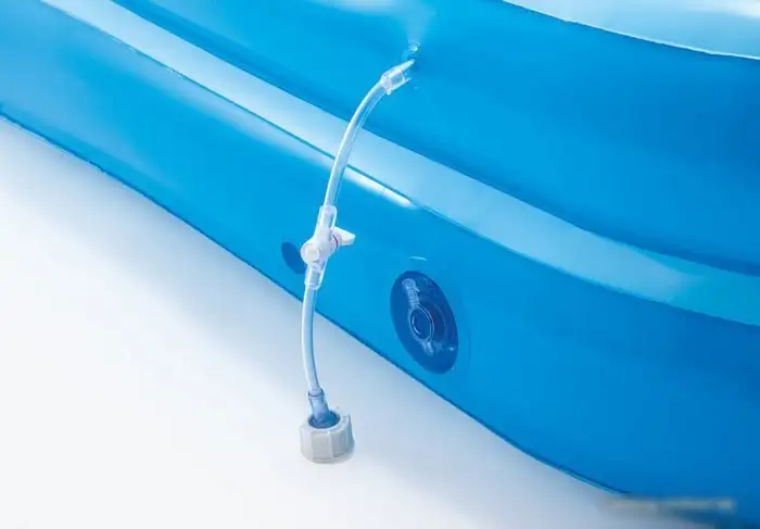 Надувной бассейн Intex Джунгли 57161 (257х216х84) – фото товара