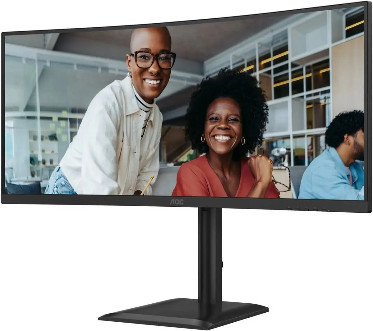 Монитор AOC CU34E4CV – фото товара