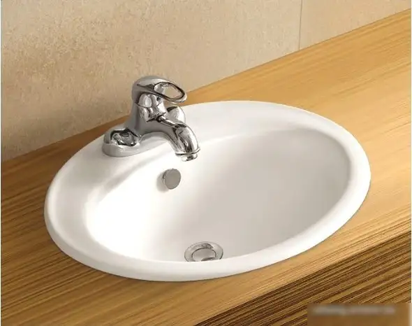 Умывальник WeltWasser Deilbach 6002 - фото товара