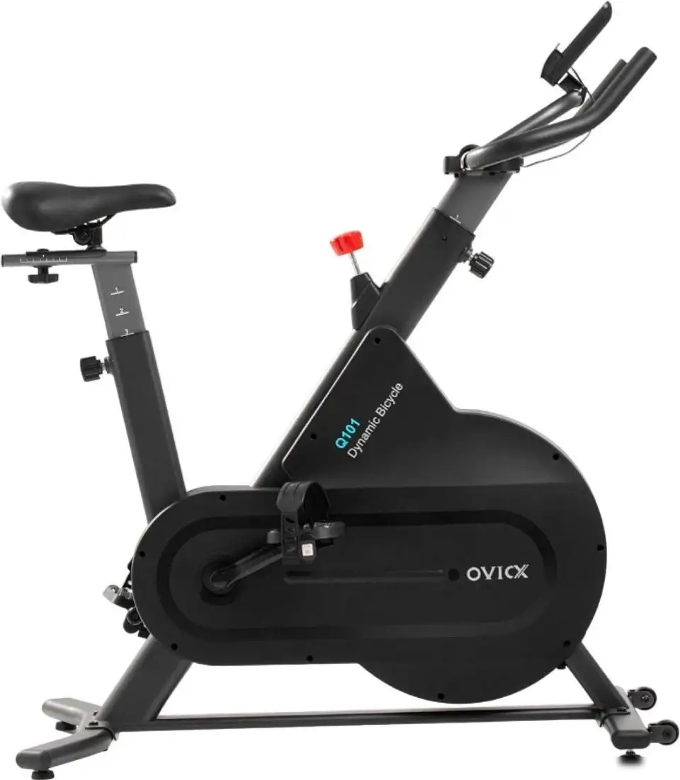 Велотренажер DFC Ovicx Q101C – фото товара