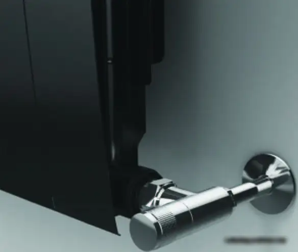 Биметаллический радиатор Royal Thermo BiLiner 500 Noir Sable (14 секций) - фото товара